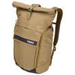 Rucsac urban cu compartiment laptop, Thule, Paramount, 24L, Maro