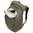 Rucsac urban cu compartiment laptop Thule Paramount, 27L, Soft green