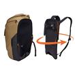 Rucsac urban hibrid Thule Paramount, 26L, Maro