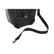 Set de 2 Genti pentru bicicleta, Thule, Shield Pannier, 25L, Black