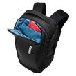 Rucsac urban cu compartiment laptop, Thule, Accent, 26L, Negru