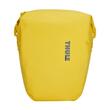 Set de 2 Genti pentru bicicleta, Thule, Shield Pannier, 25L, Galben