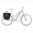 Geanta Thule Chasm Tote for bike, compatibila cu panoul Thule InLock, 25L, Black