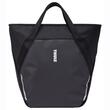 Geanta Thule Chasm Tote for bike, compatibila cu panoul Thule InLock, 25L, Black