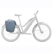 Geanta pentru bicicleta, Thule Shield Bicycle bag, 22L, Mid Blue