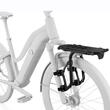 Portbagaj bicicleta Thule Tour Rack Negru