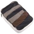 Set saculeti de depozitare Thule Packing Cube mediu + mic, White