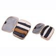 Set saculeti de depozitare Thule Packing Cube mediu + mic, Gentle Beige