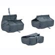 Geanta ajustabila pentru incaltaminte - Thule travel shoe bag, Pond Gray