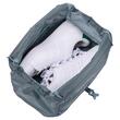 Geanta ajustabila pentru incaltaminte - Thule travel shoe bag, Pond Gray