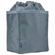 Saculet de rufe pliabil - Thule packable laundry bag, Pond Gray