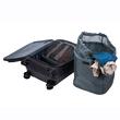 Saculet de rufe pliabil - Thule packable laundry bag, Pond Gray