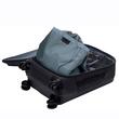 Saculet de rufe pliabil - Thule packable laundry bag, Pond Gray