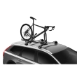 Suport biciclete Thule FastRide 564001 Negru cu prindere pe bare transversale