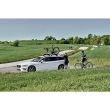 Suport biciclete Thule FastRide 564001 Negru cu prindere pe bare transversale