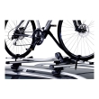 Suport biciclete Thule ProRide 591 Argintiu cu prindere pe bare transversale