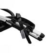 Suport biciclete Thule ProRide 598 Argintiu cu prindere pe bare transversale
