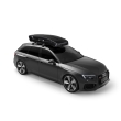 Cutie portbagaj Thule Vector M Negru Metalic