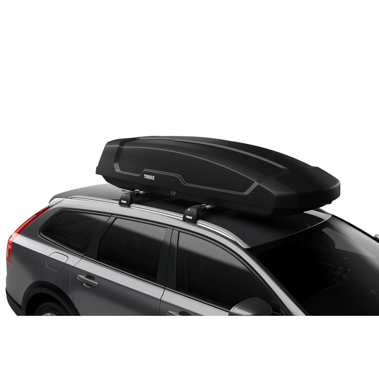 Cutie portbagaj Thule Force XT XL Negru Mat - PortbagajeAuto.ro