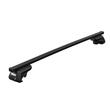 Bare transversale Thule Evo Raised Rail Squarebar pentru SKODA Yeti 5 usi SUV, model 2009 - prezent, Sistem cu prindere pe bare longitudinale