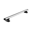 Bare transversale Thule Evo Fixpoint Profesional pentru VW Multivan, 4 usi MPV, (T7) model 2022 - prezent, Sistem cu prindere in puncte fixe