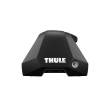 Bare transversale Thule Edge Clamp Wingbar Edge pentru VW Golf VIII, 5 usi Hatchback, model  2020 - prezent, Sistem cu prindere pe plafon normal