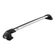Bare transversale Thule Edge Clamp Wingbar Edge pentru VW Golf VIII, 5 usi Hatchback, model  2020 - prezent, Sistem cu prindere pe plafon normal