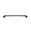 Bare transversale Thule Fixpoint WingBar Edge Black pentru VW Multivan, 4 usi MPV, (T7) model 2022 - prezent, Sistem cu prindere in puncte fixe