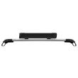 Suport 6 perechi schiuri Thule SnowPack Black 7326 cu prindere pe bare transversale rectangulare