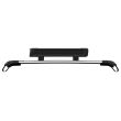 Suport 6 perechi schiuri Thule SnowPack Black 7326 cu prindere pe bare transversale rectangulare