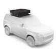 Cort auto cu prindere pe plafon, Thule, Approach M, pentru 2-3 persoane, Grey