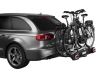 Suport biciclete Thule VeloSpace 918 (mufa conectare 7 pini) cu prindere pe carligul de remorcare - pentru 2 biciclete