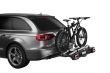 Suport biciclete Thule VeloSpace 918 (mufa conectare 7 pini) cu prindere pe carligul de remorcare - pentru 2 biciclete