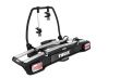 Suport biciclete Thule VeloSpace 918 (mufa conectare 7 pini) cu prindere pe carligul de remorcare - pentru 2 biciclete