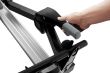Suport biciclete Thule VeloSpace 918 (mufa conectare 7 pini) cu prindere pe carligul de remorcare - pentru 2 biciclete