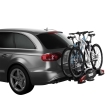 Suport 2  biciclete Thule VeloCompact 924001 cu prindere pe carligul de remorcare (13pini)