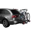 Suport 2 biciclete Thule VeloCompact 924003 cu prindere pe carligul de remorcare, 13-pini