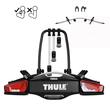 Suport 3(4) biciclete Thule VeloCompact F cu prindere pe carligul de remorcare + adaptorul pentru a 4-a bicicleta, TA9261