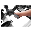 Suport 3(4) biciclete Thule VeloCompact 926 cu prindere pe carligul de remorcare + adaptorul TA9261