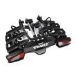 Suport 3(4) biciclete Thule VeloCompact 926 cu prindere pe carligul de remorcare + adaptorul TA9261