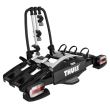 Suport biciclete Thule VeloCompact 927 cu prindere pe carligul de remorcare  + adaptorul Thule 9261 pentru a 4-a bicicleta