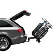 Suport 3(4) biciclete Thule VeloCompact 926 cu prindere pe carligul de remorcare + adaptorul TA9261