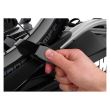 Suport 3(4) biciclete Thule VeloCompact 926 cu prindere pe carligul de remorcare + adaptorul TA9261