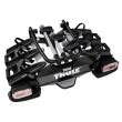 Suport biciclete Thule VeloCompact 927 cu prindere pe carligul de remorcare  + adaptorul Thule 9261 pentru a 4-a bicicleta