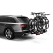 Suport 2 (3) biciclete Thule VeloSpace 938 XT2 cu prindere pe carligul de remorcare (13pini) 