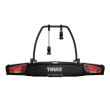Suport 2 (3) biciclete Thule VeloSpace 938 XT2 cu prindere pe carligul de remorcare (13pini) 