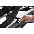 Suport 2 (3) biciclete Thule VeloSpace 938 XT2 cu prindere pe carligul de remorcare (13pini) 