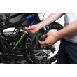 Suport 3 biciclete Thule VeloSpace 939 XT3 cu prindere pe carligul de remorcare (13pini) Negru