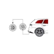 Thule 9906 - Adaptor priza
