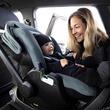 Scaun auto Thule Maple pentru bebeluși 0 - 15 luni Dark Blue
